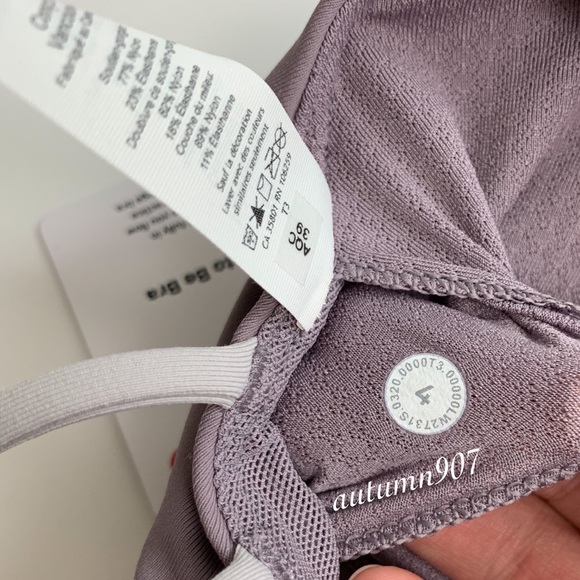 ❗️SOLD❗️Lululemon Free to Be Wild Bra - Picture 7 of 10